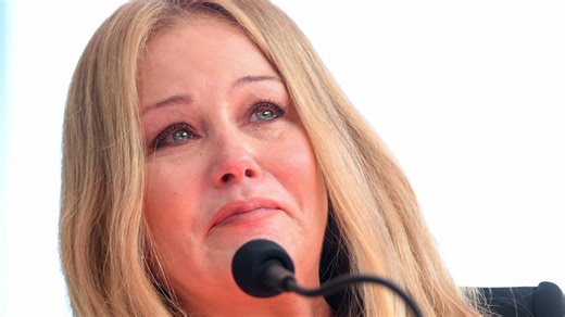 Christina Applegate suffering from ‘gross' sapovirus symptoms after unknowingly ingesting poop