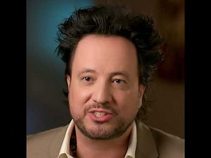 Rob McConnell Interviews - GIORGIO A TSOUKALOS - Ancient Astronaut Theory