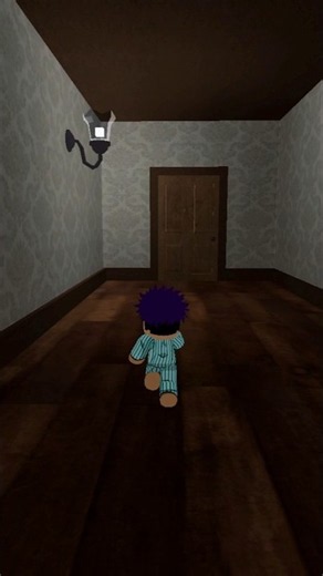 Bacon Escape From Grumpy Gran #roblox