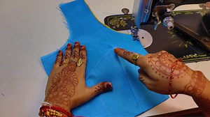 99K views · 6.6K reactions | 4 प्लेट वाला ब्लाउस डिज़ाइन cutting and stitching | Stitching Class | Facebook