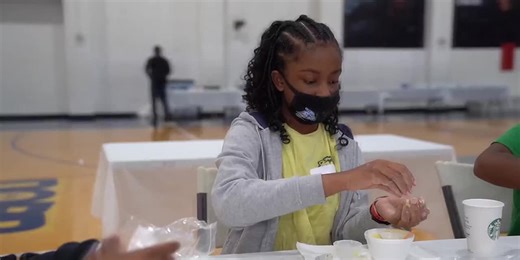 STEM Nola: Demonstration: Oobleck