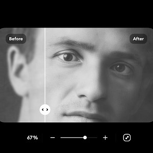 118K views · 429 reactions | Remini - AI Photo Enhancer on Reels | Facebook