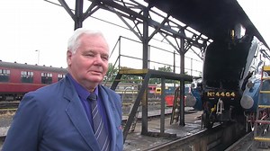 An interview I conducted with the late, Gareth Jones preparation for Bittern's 90mph run back in June 2013. Was a privilege to interview him and also work alongside him during my support crew days. | Oldham Video Productions