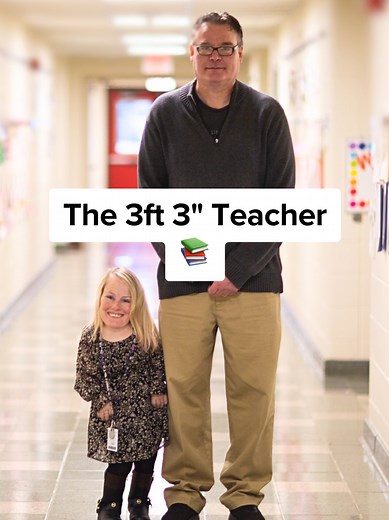 Inspiring Children with Rare Form of Dwarfism