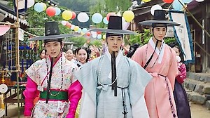 Watch Flower Crew: Joseon Marriage Agency Season 1 Episode 1 - Flower Crew: Joseon Marriage Agency Episode 1
