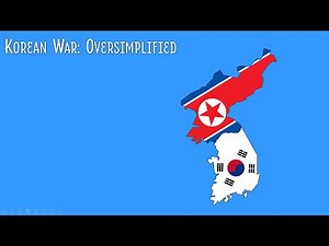 IGCSE History | Containment of Communism: Korean War (OVERSIMPLIFIED CASE STUDY)