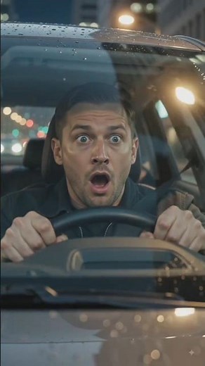 How Does an Airbag Inflate in Just 30 Milliseconds? 😱 | Car Safety Explained#airbag #shorts #car
