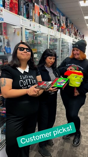 1.2K views · 11 reactions | Saturday customer picks! | Disc Replay Highland | Facebook