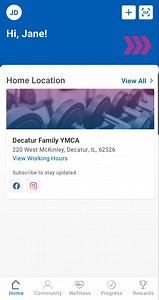 The Y's fitness classes are a great addition to any fitness routine and a great way to meet new people! Check out our class schedule on the app. | Decatur Family YMCA