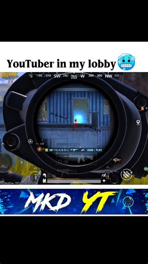 🥶 YouTuber in my lobby🙄 #pubg #pubgmobile #bgmi #1v4 #1vs4 #clutch #viral #ytshorts #shorts
