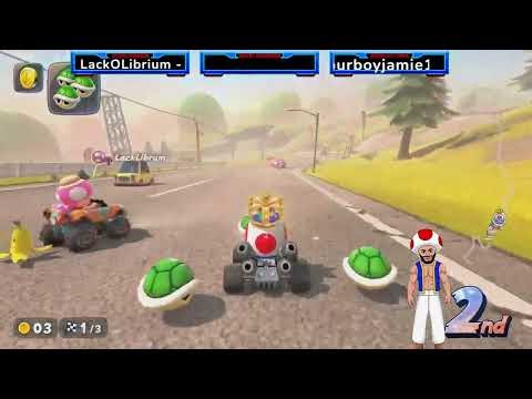 Walked Right Into It!