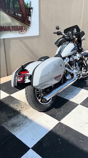 2026 Harley-Davidson Low Rider ST Stock #025078