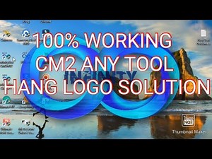 CM2 SP2 MT2 SCR error not open 100% Solution And Working