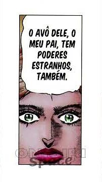 [ESTILO MANGÁ] JJBA - Jotaro Vs Avdol (Completo) #jojosbizarreadventure