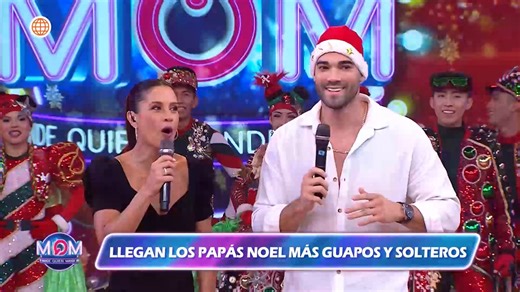 4.4K views | ¡QUÉÉÉ!  Guty Carrera visitó el set de "MQM" para ser padrino por navidad. Encuentra más momentos como este AQUÍ ► https://bit.ly/3w8YrIY Mira el programa completo de #MandeQuienMande en América tvGO ► https://bit.ly/mqmfbtvgo | De Vuelta al Barrio | Facebook