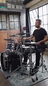 This kit ticks all the boxes when it comes to digital drums: ✅ Sounds great 🔊 ✅ Feels great 🥁 ✅ Looks great ✨ This is the serious, stage-ready VAD516 from the V-Drums 5 Series. What’s on your dream kit checklist? | Roland V-Drums