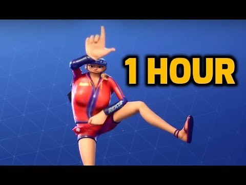 Fortnite Take The L EARRAPE 1 Hour