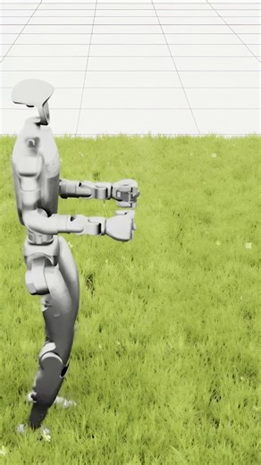 Every robot needs a place to learn. 🤖 Lightwheel provides a playground for robotics users, built on a simulation-first approach and powered by NVIDIA technologies. Watch the full video to learn more: https://nvda.ws/4rf4u6J | NVIDIA India