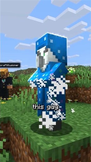 Minecraft Has A Secret Mob