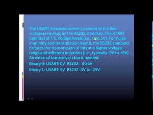 8251A-USART and Interfacing with 8086 Video Lecture - Computer Science Engineering (CSE)