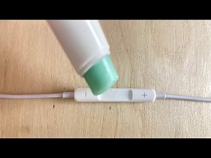 ASMR on the apple earphone mic ♡(10 tingly triggers)