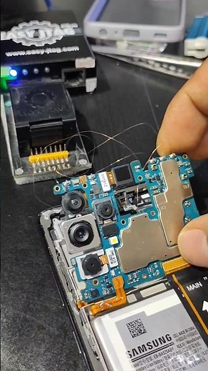 A515f a51 u8 ISP frp bypass #shorts