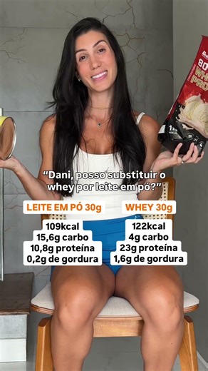 Muita gente compara só as calorias dos alimentos e está aí o grande erro
