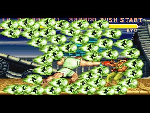 Street Fighter II | Balrog Full Gameplay