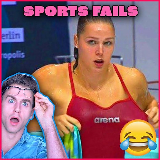 Best SPORTS FAILS!😂 | Reaction Time