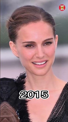 Natalie Portman Evolution!