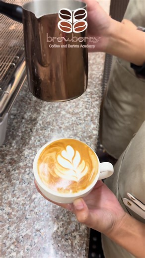 ☕✨ LATTE ART & BARISTA TRAINING ✨☕ BREWBERRY COFFEE & BARISTA ACADEMY 🎓 Basic to Advance Barista Course – 30-45Days Turn your passion for coffee into a skill that pays ☕ Learn, practice, and master coffee with Brewberry. ✅ ESPRESSO BREWING ✅ LATTE ART (Basic to Advanced) ✅ 50 HOT & COLD BEVERAGES ✅ BREWING METHODS (V60, French Press, AeroPress & more) ✅ MILK TEXTURING & COFFEE THEORY ✅ CAFE WORKFLOW & BARISTA SKILLS …and many more ☕✨ Why Choose Brewberry? 👨‍🏫 Expert Trainers ☕ Hands-on Practi
