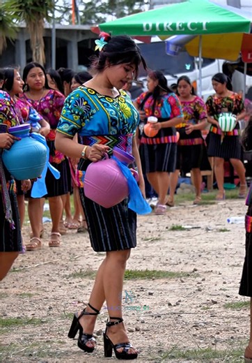 Trajes típicos de Guatemala: belleza y tradición