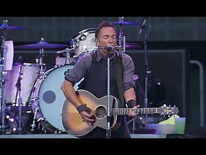Bruce Springsteen ☜❤️☞ Royals {Live acoustic performance}