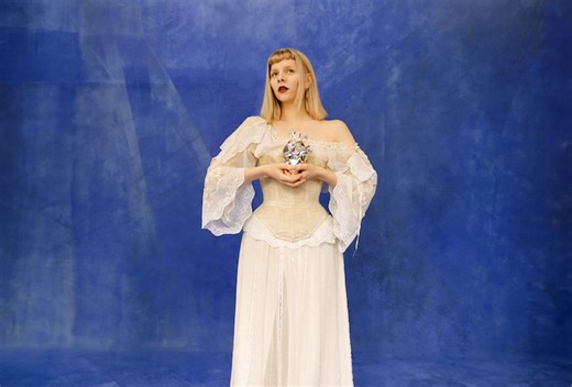 A Creative Flight: AURORA Interviewed | Features | Clash Magazine Music News, Reviews & Interviews