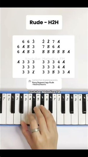 Rude - H2H #tutorial