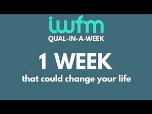 IWFM (BIFM) facilities management qualification one-week Intensive Course