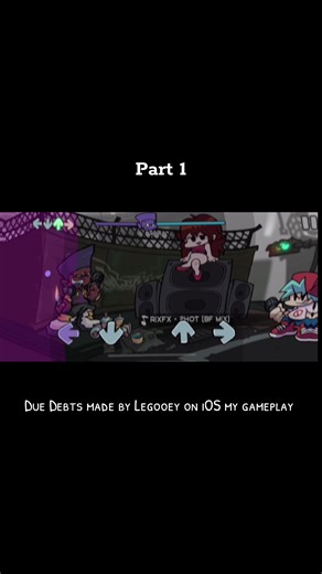 Credits to @LeGooey for this amazing song #fnfmod #fnf