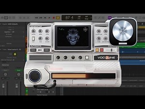 VOCODINE Vocoder | Logic Pro X setup
