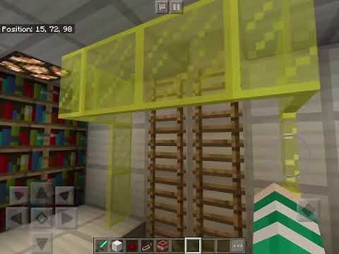 Minecraft self destruct system