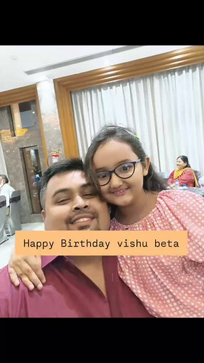 $Happy Birthday my world | Dhaval Gandhi