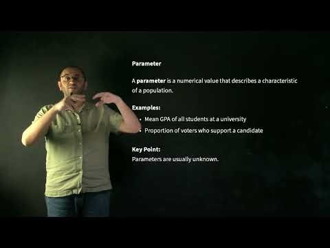 1. Basic Concepts in Statistical Inference