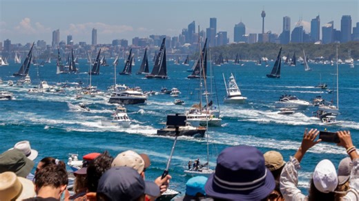 ‘Antipodes’ Navigator Lindsay May says there is “a sense of addiction” which comes from the Sydney to Hobart yacht race. Watch the full episode at www.skynews.com.au/flash | Sky News Australia