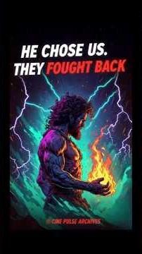 He Chose Humanity Over Eternal Life #prometheus #greekmythology #shorts #cinepulsearchives