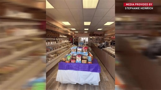Family-owned candy shop to open new location on Cincinnati's West Side