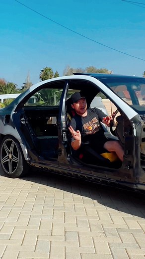 Mercedes W203 C180 Kompressor Project Car Journey