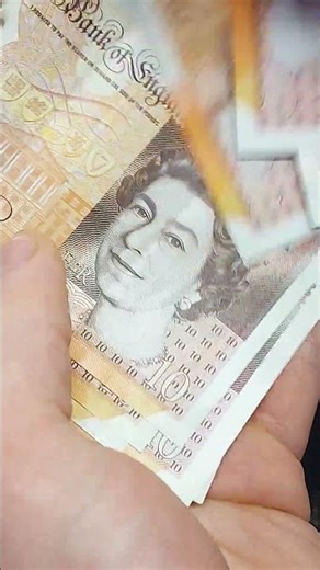 HAVE YOU FOUND A KING CHARLES III £10 BANKNOTE?