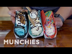 LA's World of Ice Cream | The Ice Cream Show