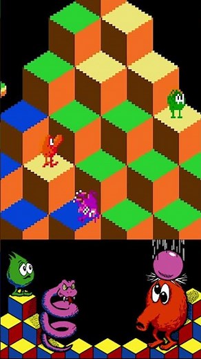 A classic arcade game!