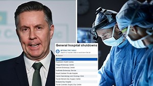 Private hospitals on verge of collapse; closures begin