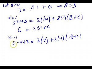 7 4 Unfactorable quadratics
